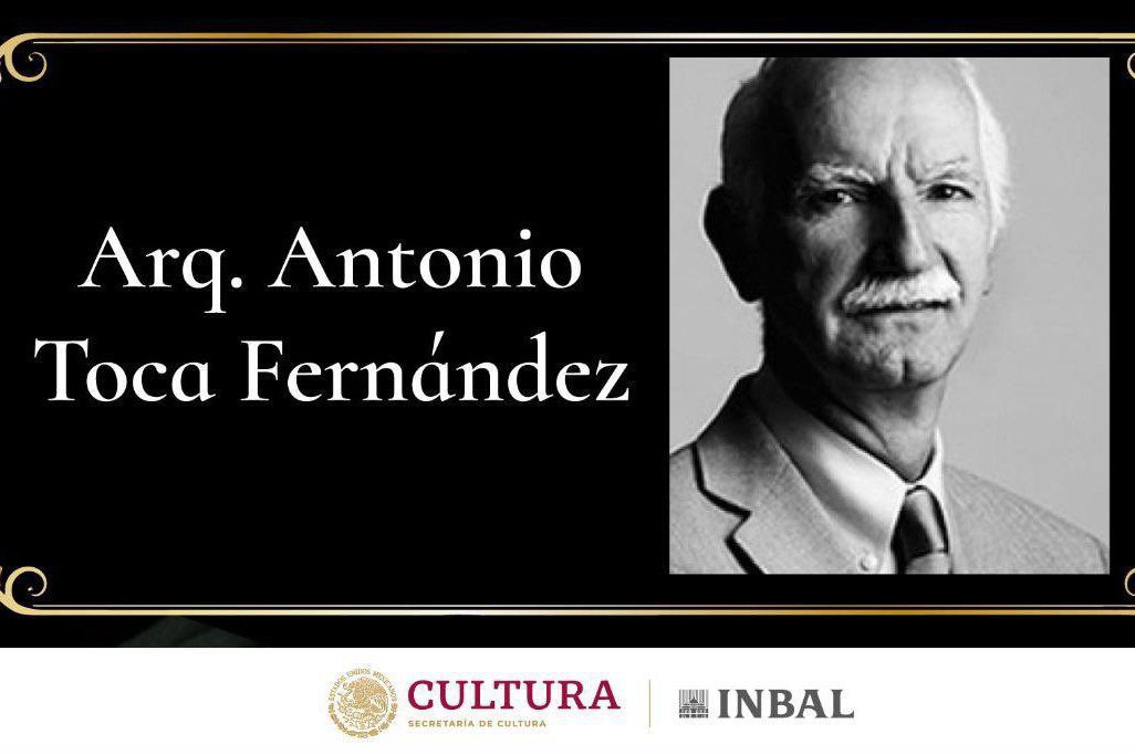 Muere el arquitecto Antonio Toca Fernández, defensor de la memoria, estética y equilibrio en el urbanismo