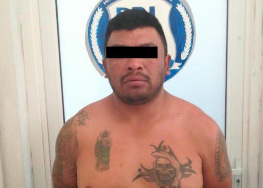 Agarran a “El Choy”, asaltangte de transporte público en Cuautitlán