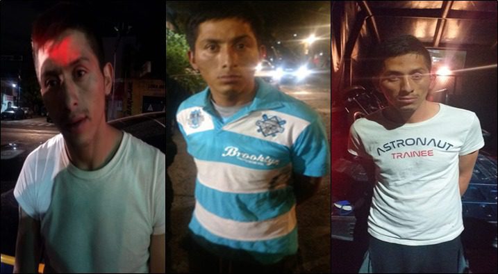 Detienen a“El Faraón”, presunto responsable de asaltar más de 50 tiendas OXXO