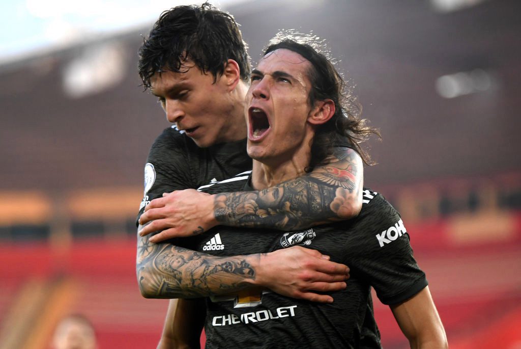 La Conmebol sale en defensa de Cavani tras sanción de federación inglesa