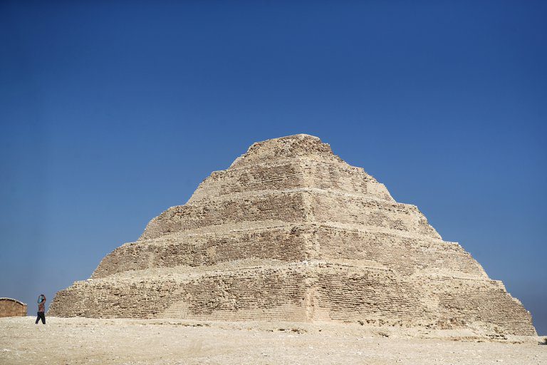 Revelan nuevos descubrimientos en Egipto que reescribirán historia de Saqqara