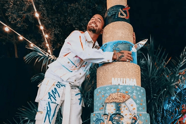 En plena pandemia Maluma realiza lujosa fiesta para celebrar su cumpleaños #VIDEO