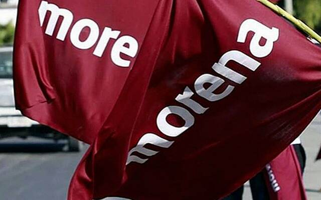 INE ordena a Morena retirar anuncio por usar ‘material engañoso’