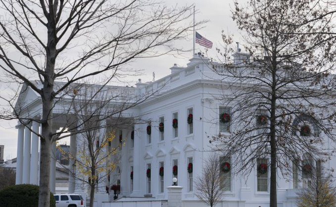 Donald Trump abandonará la Casa Blanca solo unas horas antes de la investidura de Joe Biden