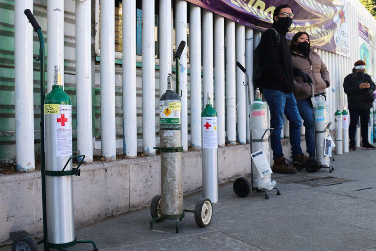 Profeco afirma que no hay desabasto de oxígeno