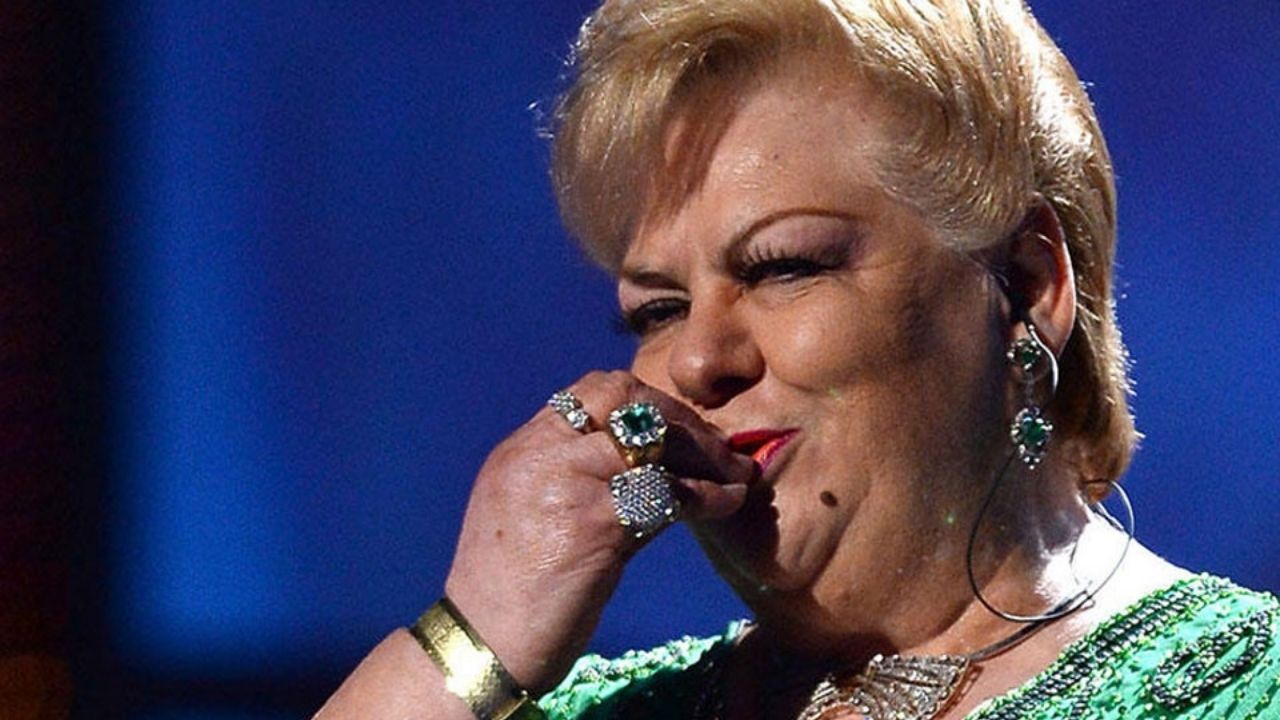 Paquita "la del Barrio" recibe invitación para ser diputada