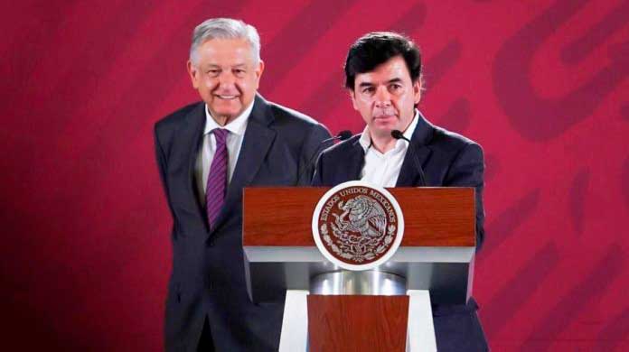 Jesús Ramírez, coordinador de Comunicación Social de AMO, da a positivo a COVID-19