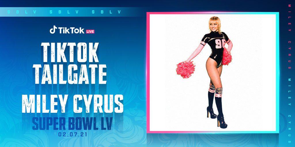 Miley Cyrus dará concierto previo al Super Bowl