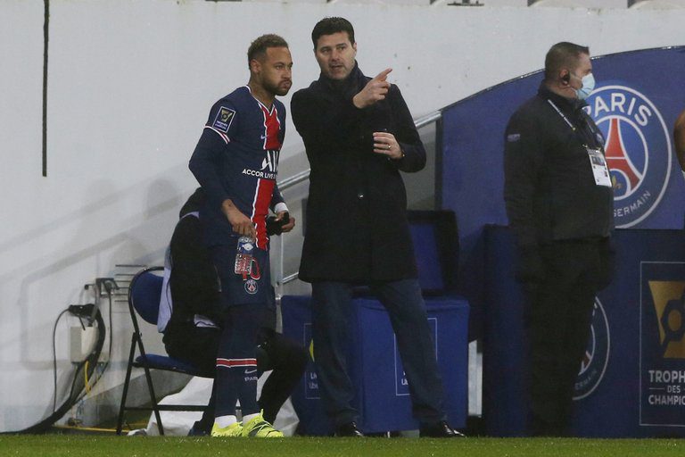 Mauricio Pochettino dio positivo a #COVID19, confirma el PSG