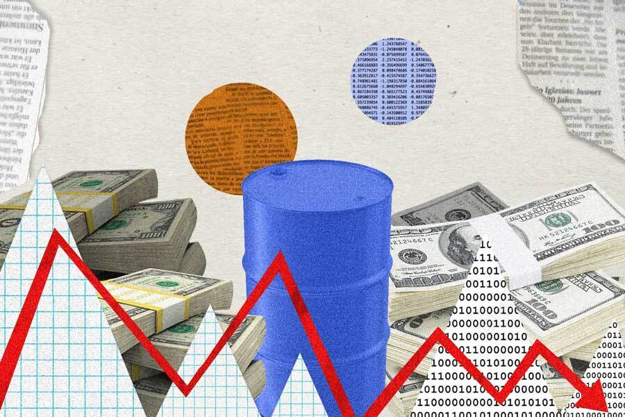 Economía mexicana se contrajo 5.4% en diciembre del 2020