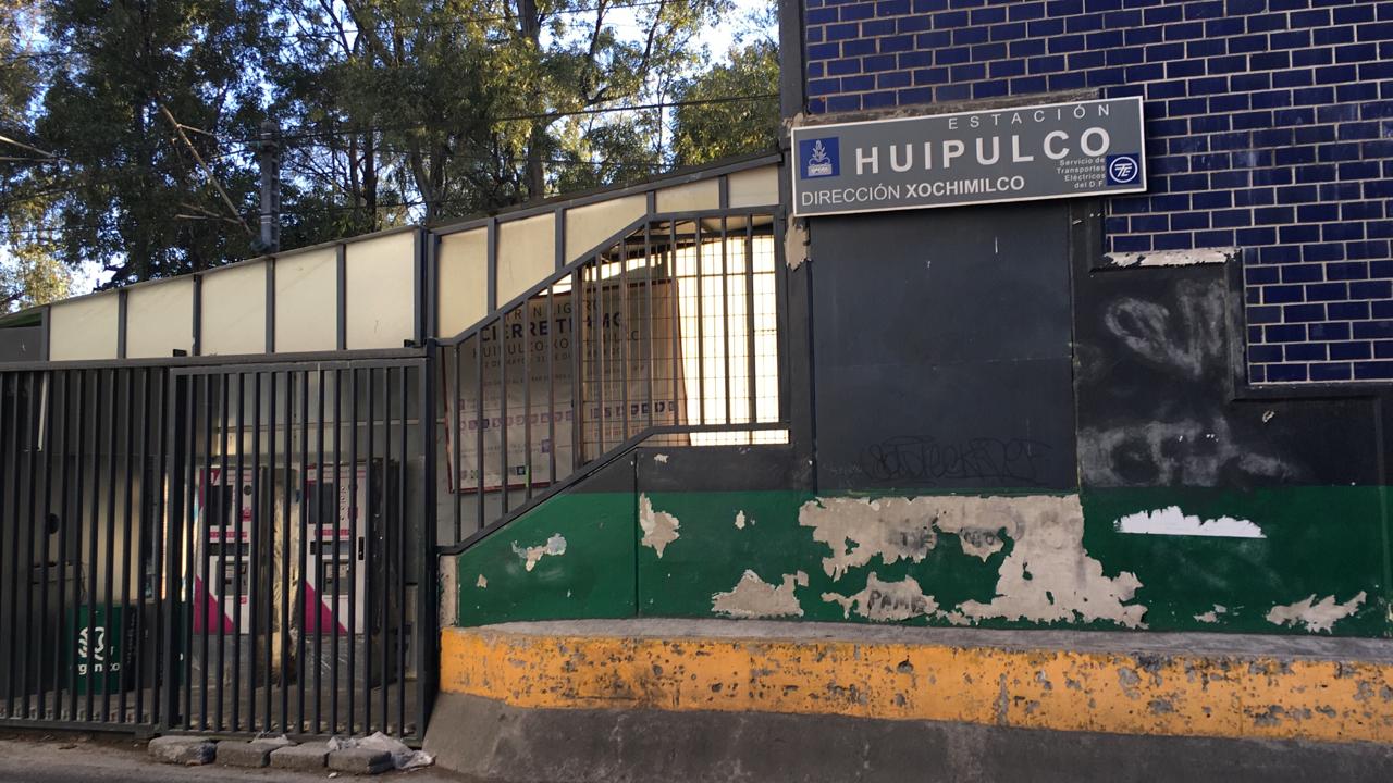 Inician pruebas con trenes vacíos del Tren Ligero #VIDEO