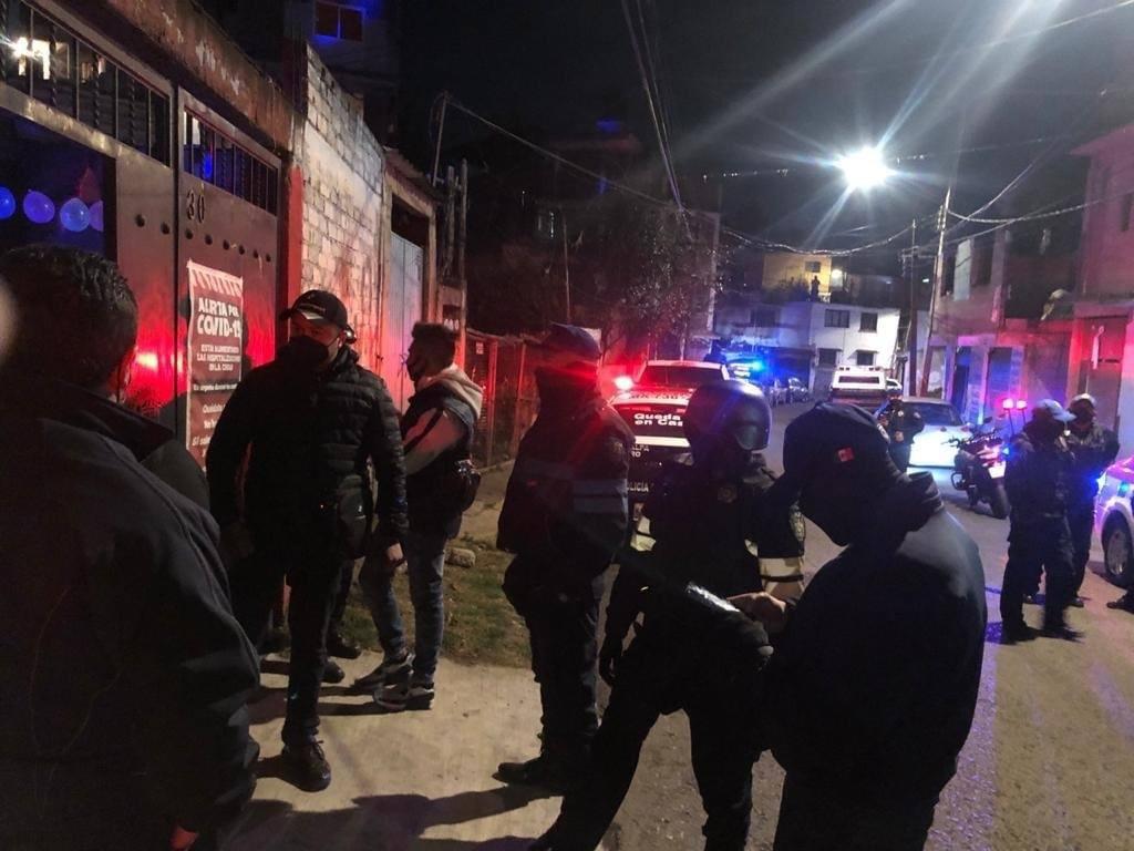 Suspenden más de 200 fiestas clandestinas en Cuajimalpa