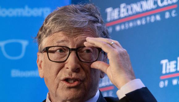Que países pobres reciban vacunas contra covid-19 gratuitas: Bill Gates