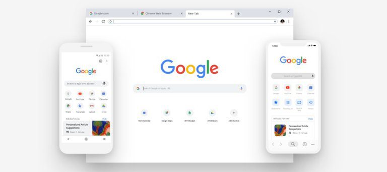 Nueva versión de Chrome mejora la revisión de contraseñas