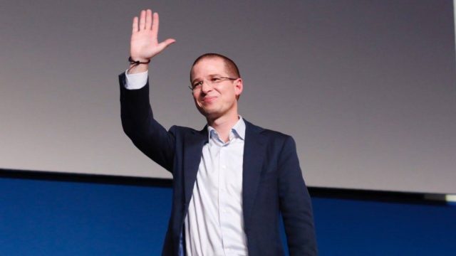 Ricardo Anaya va por la presidencia en 2024, rechaza diputación plurinominal del PAN