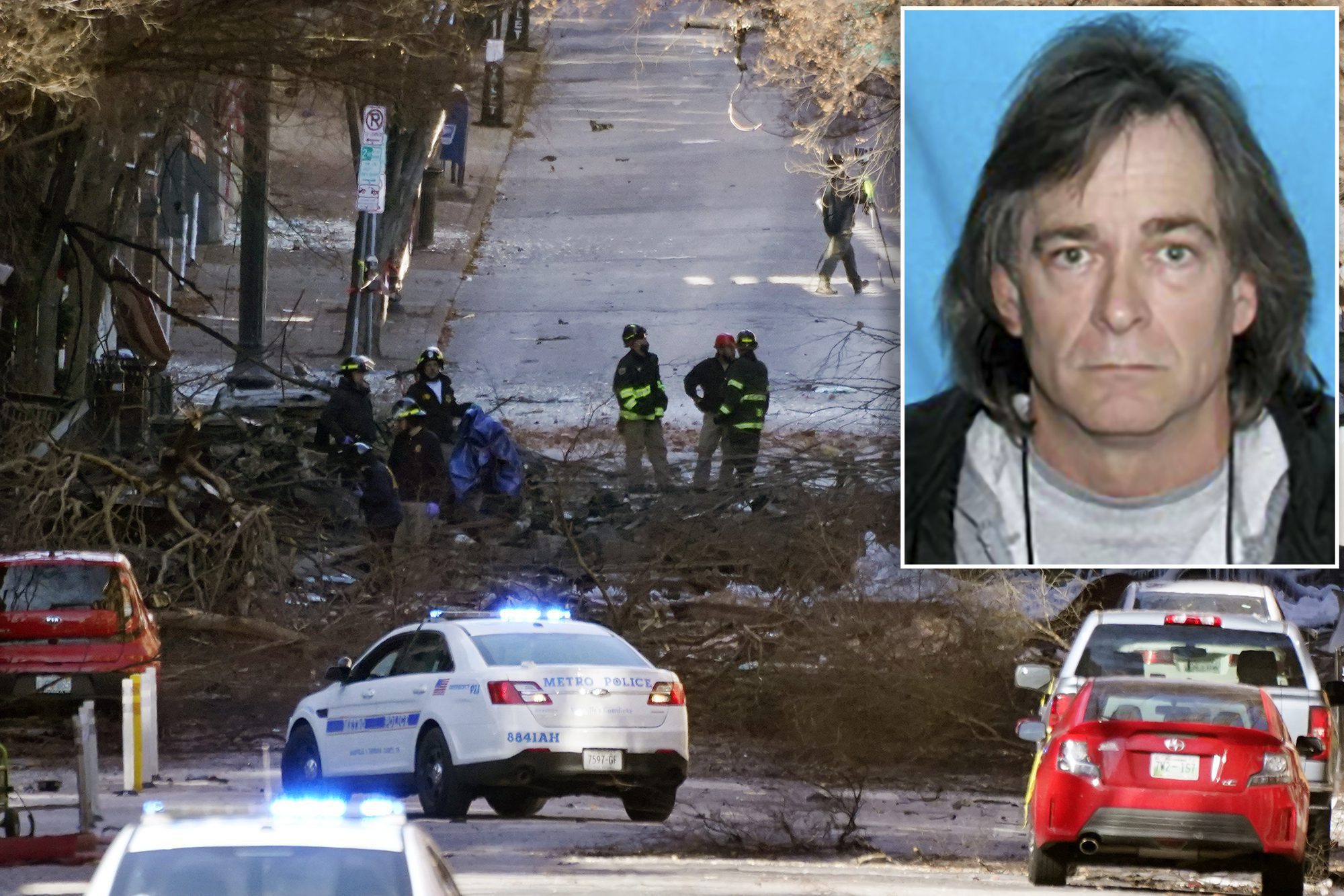 Atacante de Nashville creía en extraterrestres y reptilianos