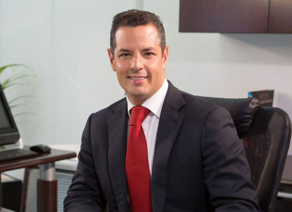 Alejandro Murat, gobernador de Oaxaca, da positivo a COVID-19