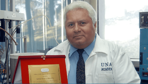 Muere el Doctor Rafael Navarro, colaborador de la NASA