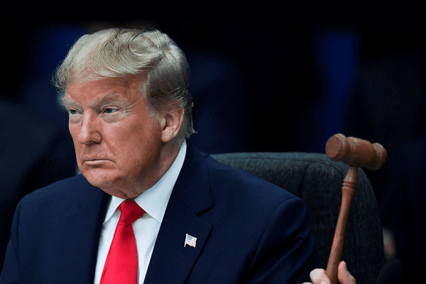 Avanza juicio político contra Trump