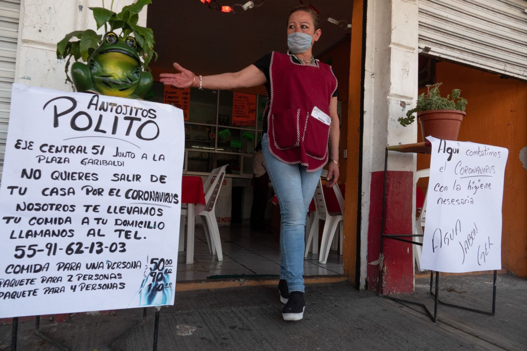 Quienes acceden a esta condonación deberán comprometerse a no eliminar los puestos de trabajo.