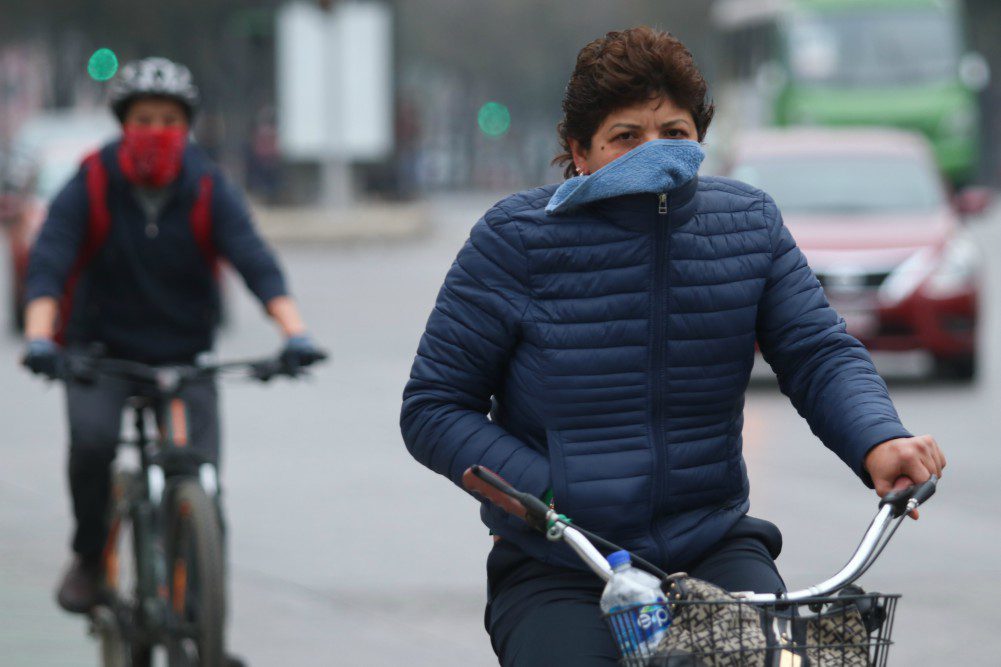 Frente Frío 25 generará lluvias fuertes en Chiapas y Tabasco