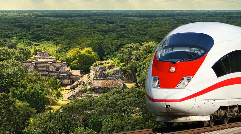 Juez suspende obras del Tren Maya en municipios de Yucatán