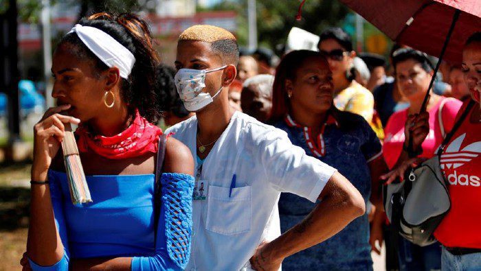 Implementan otra vez toque de queda en La Habana, tras nuevos casos de covid-19