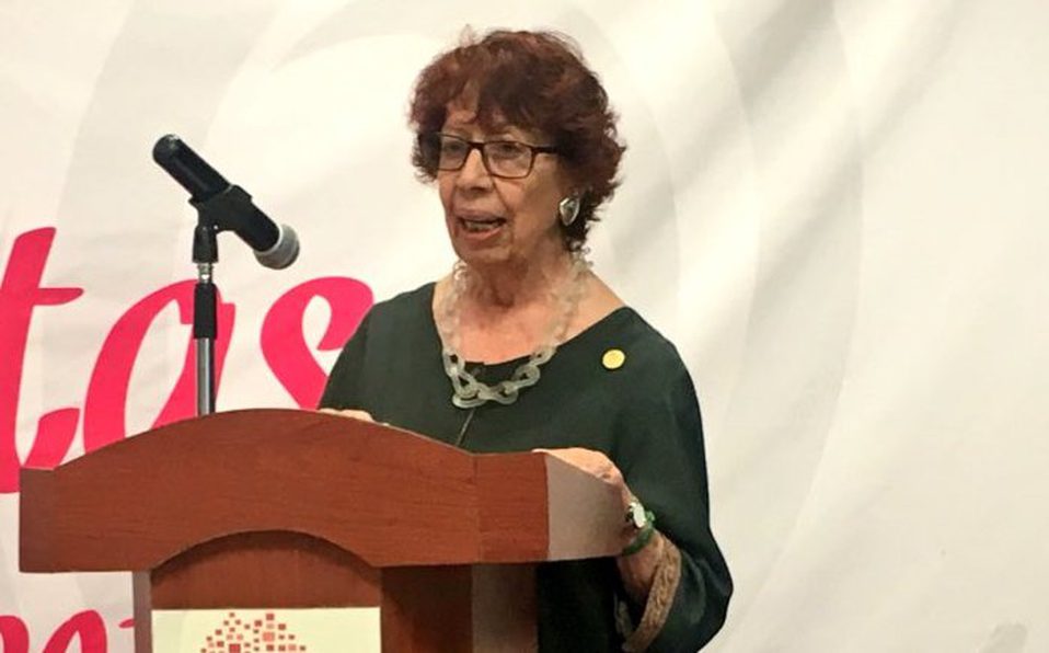 Nombran a Carmen Moreno Toscano subsecretaria de Relaciones Exteriores