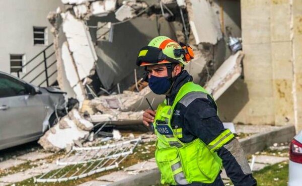 Explosión en Querétaro deja heridos graves y daños estructurales