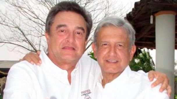 Otorgan 89 mdp para remodelar estadio dirigido por Pío López Obrador