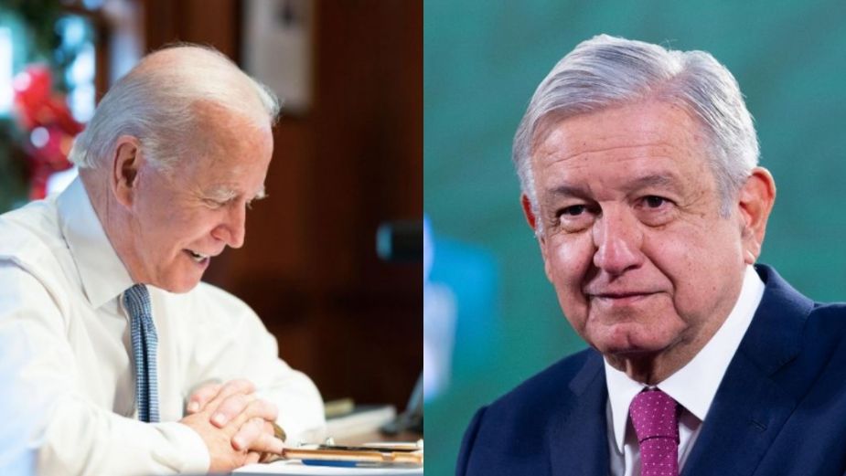 "Que todo salga bien" desea AMLO para acto de investidura de Joe Biden