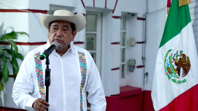 Investiga Morena a Salgado Macedonio por acusaciones de violación