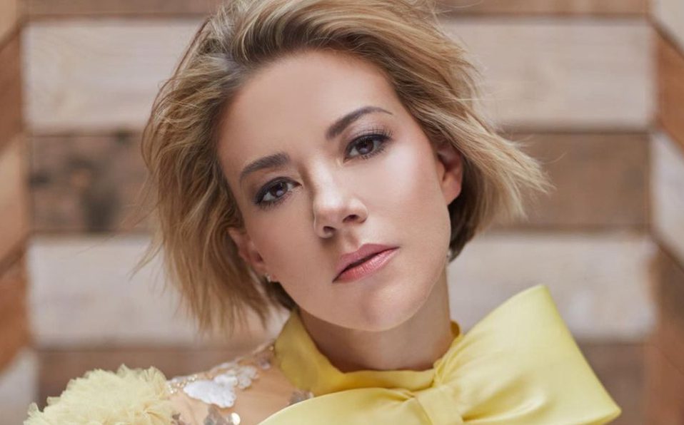 "Gracias por salvarme la vida" dice la actriz Fernanda Castillo tras salir del hospital