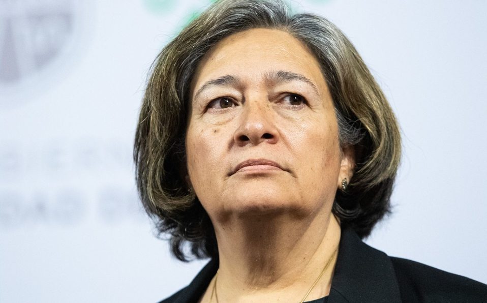 Solicitan que Florencia Serranía comparezca ante el Congreso CDMX