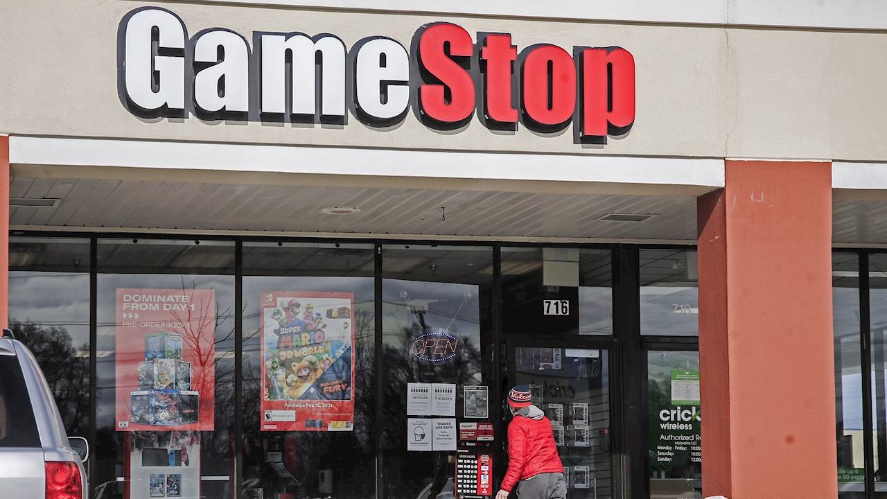 Investigan a la app "Robinhood", por fenómeno GameStop