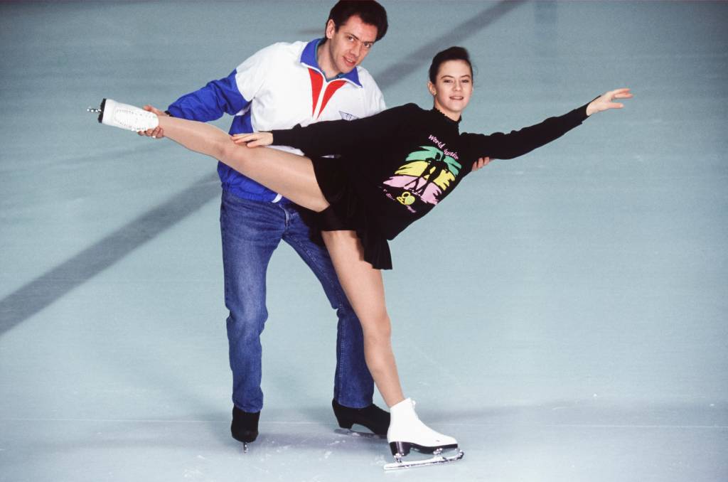 Ex entrenador de patinaje enfrenta cargos sexuales