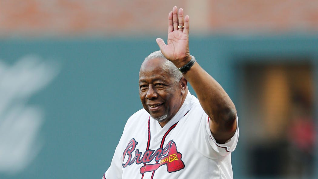 Fallece el beisbolista Hank Aaron a los 86 años de edad
