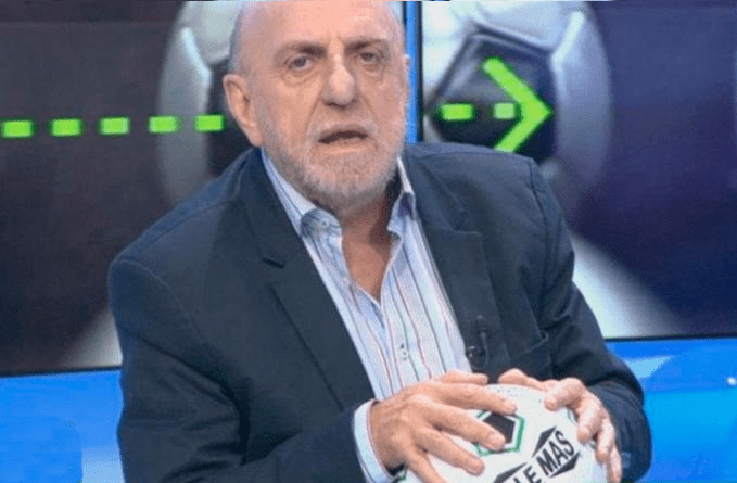 "El futbol femenino no existe", asegura Horacio Pagani