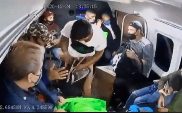 Cae “El Yeyco”, uno de los que asaltó una combi en Ecatepec el 24 de diciembre