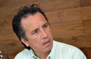 A gobernador de Veracruz no le preocupa nueva cepa de COVID-19, porque no reciben vuelos de Inglaterra #VIDEO