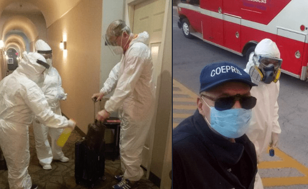 Confirman en Tamaulipas una caso de la nueva cepa de coronavirus SARS-CoV-2