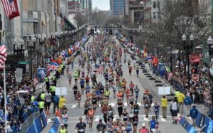 Anuncian fecha para el Maratón de Boston 2021