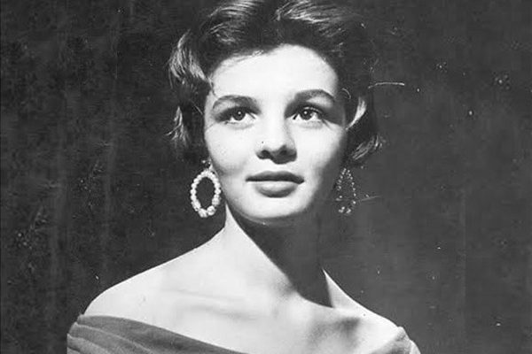 Martha Mijares, eterna figura juvenil del cine mexicano