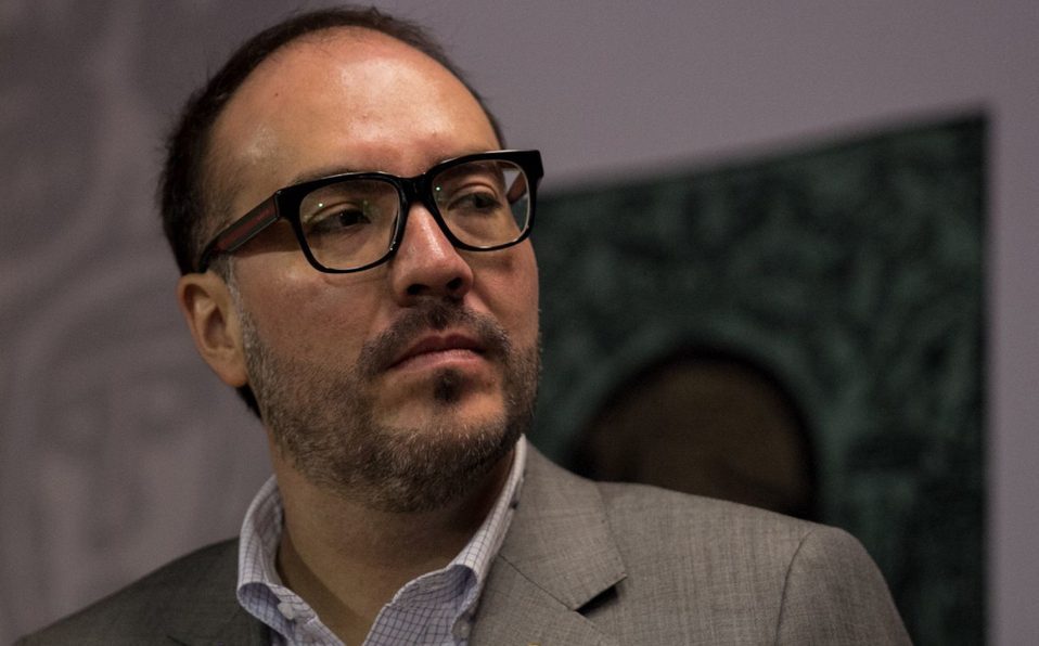 Mauricio Toledo no habría declarado 11 mdp: FGJ-CDMX