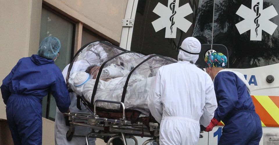 Se reportan en 24 horas 16 mil nuevos casos de Covid-19, van 156 mil muertes