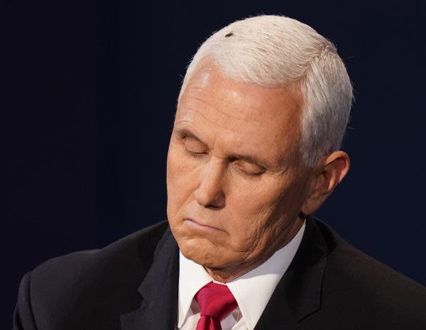 Mike Pence no bloqueará la victoria electoral de Joe Biden