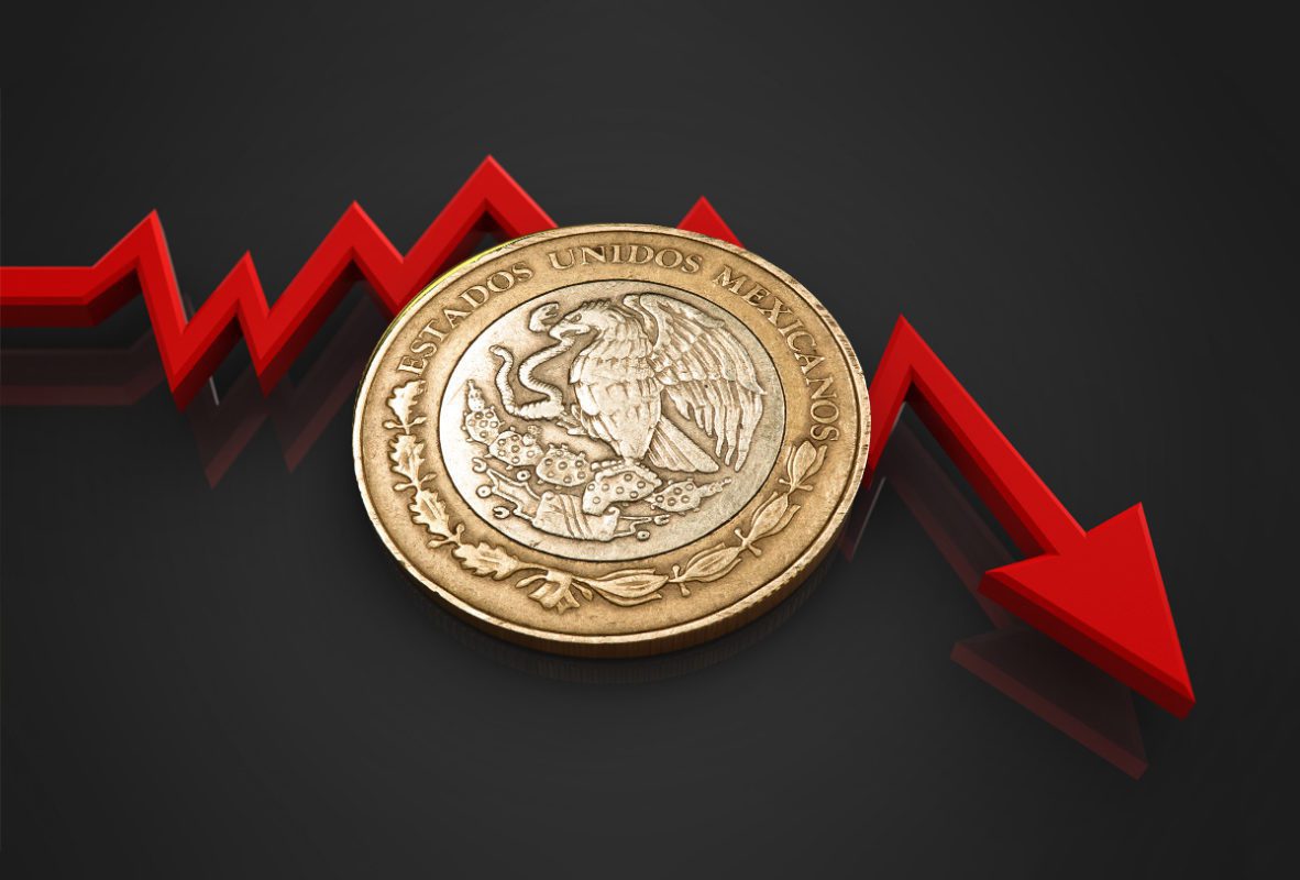 Economía mexicana cae 8.5% en 2020, la peor en 88 años