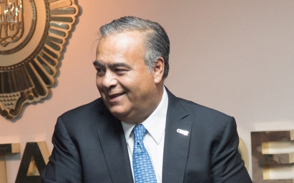 Giran nueva orden de aprehensión contra Raymundo Collins