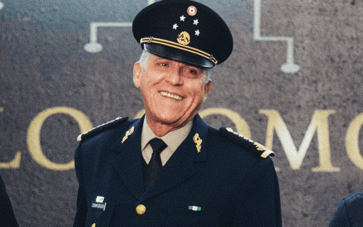 "Nos reservamos derecho de reiniciar proceso a Cienfuegos", responde Departamento de Justicia de EUA