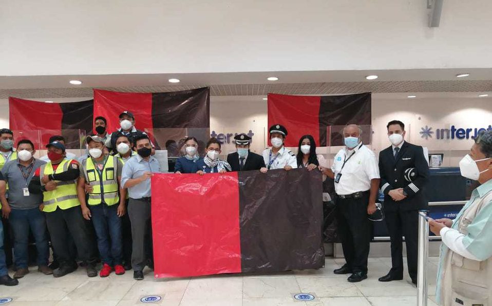 Solicita Interjet declarar improcedente huelga de trabajadores